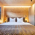 Hébergement de vacances Bergwaldchalet Komfort *