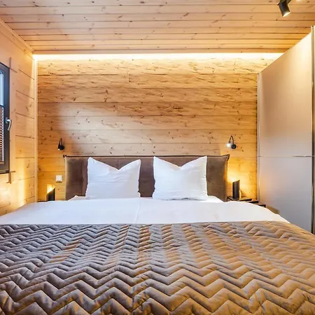 بيت للعطل Bergwaldchalet Komfort *