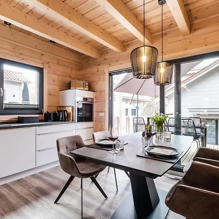 Holiday home Bergwaldchalet Komfort