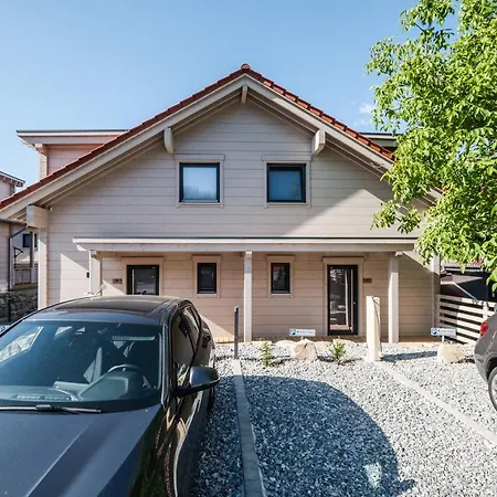 Bergwaldchalet Komfort