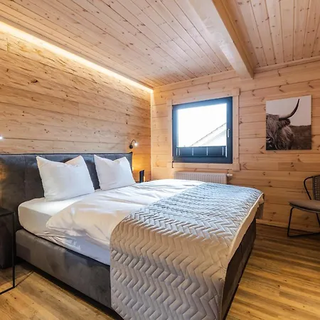 Bergwaldchalet Komfort