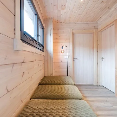 Bergwaldchalet Komfort Prázdninový dům