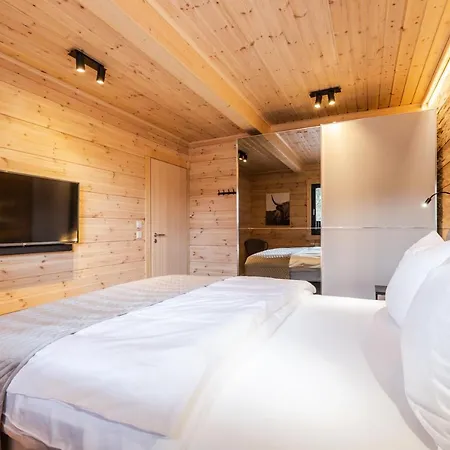Ferienhaus Bergwaldchalet Komfort *