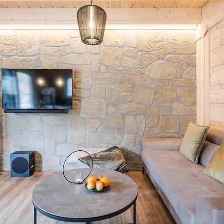 Holiday home Bergwaldchalet Komfort Schierke