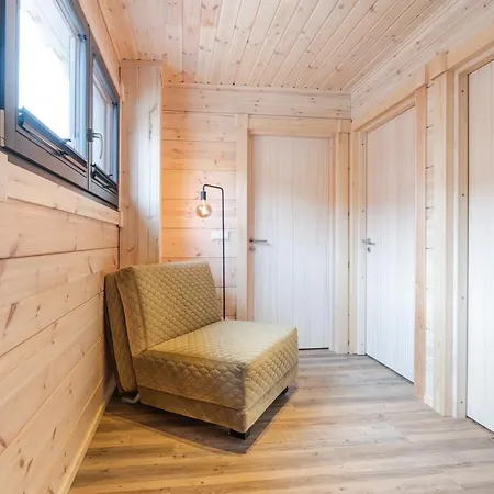 Holiday home Bergwaldchalet Komfort