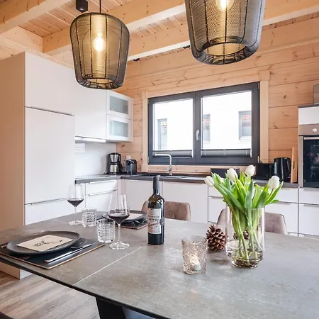 Bergwaldchalet Komfort Holiday home