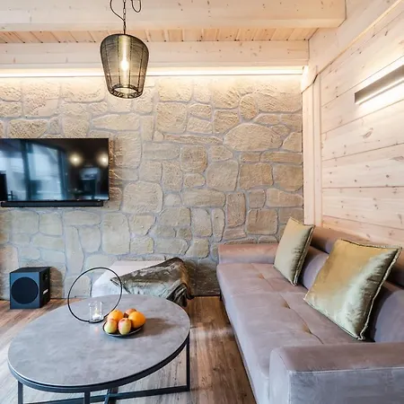 Bergwaldchalet Komfort Schierke