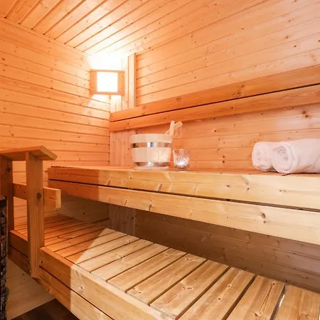 Bergwaldchalet Komfort *
