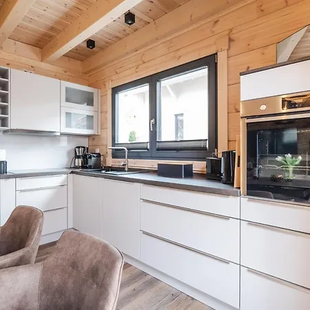 Holiday home Bergwaldchalet Komfort Schierke