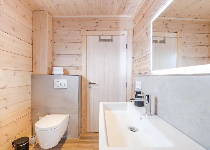 Bergwaldchalet Komfort * شيارك