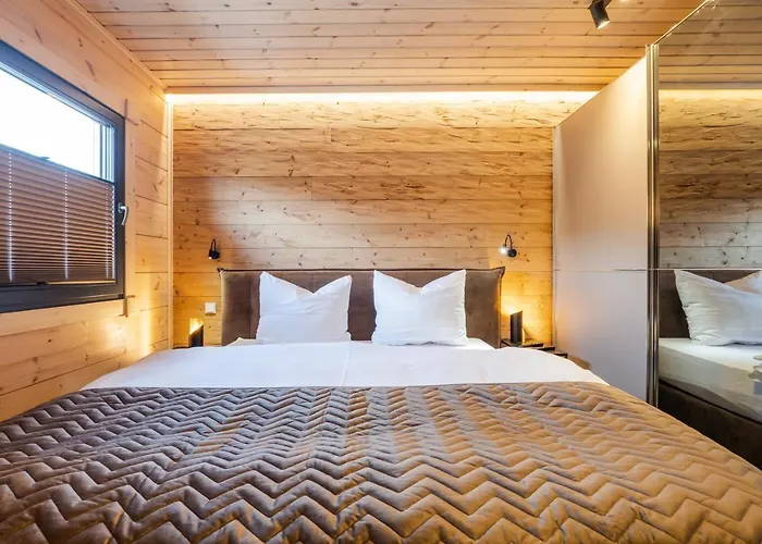 بيت للعطل Bergwaldchalet Komfort *