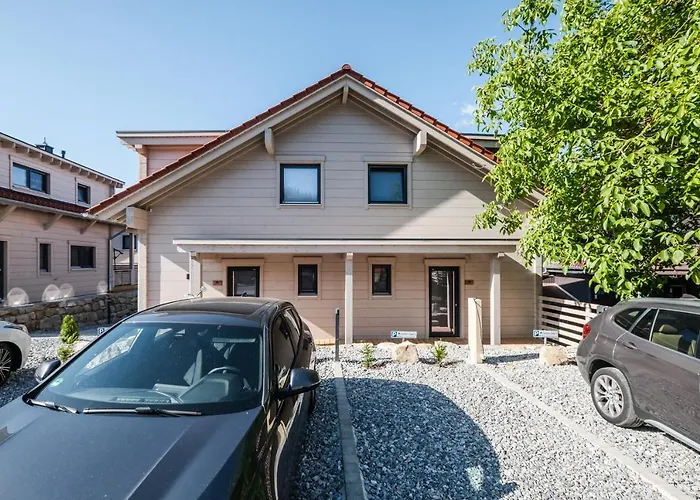 Bergwaldchalet Komfort