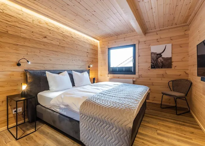 Bergwaldchalet Komfort