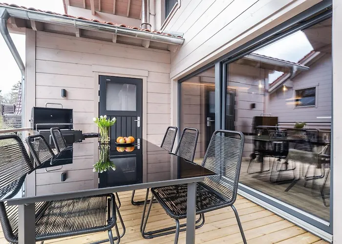 بيت للعطل Bergwaldchalet Komfort