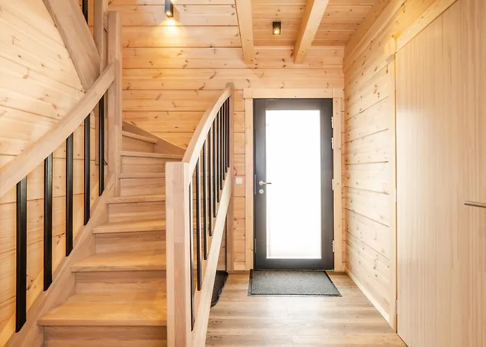 Bergwaldchalet Komfort *