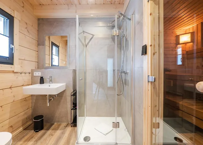 Bergwaldchalet Komfort *