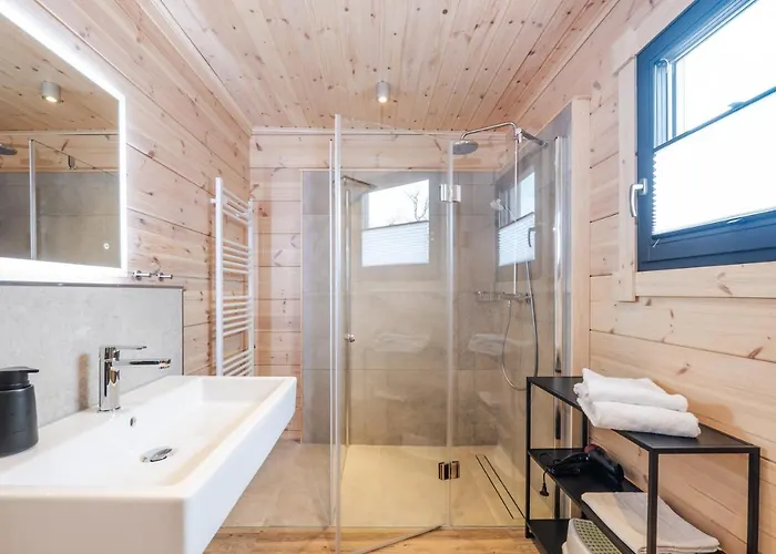 Bergwaldchalet Komfort * شيارك