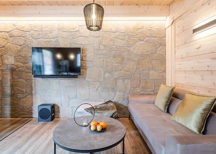 بيت للعطل Bergwaldchalet Komfort شيارك