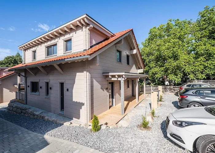 Bergwaldchalet Komfort