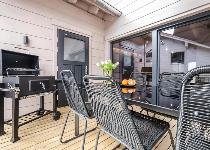 Bergwaldchalet Komfort Prázdninový dům *