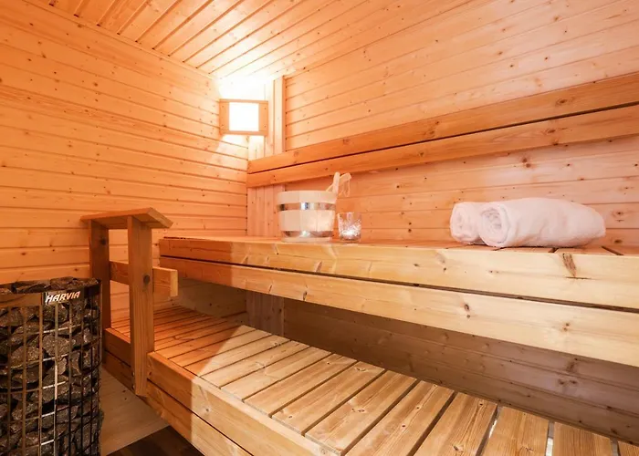 Bergwaldchalet Komfort *