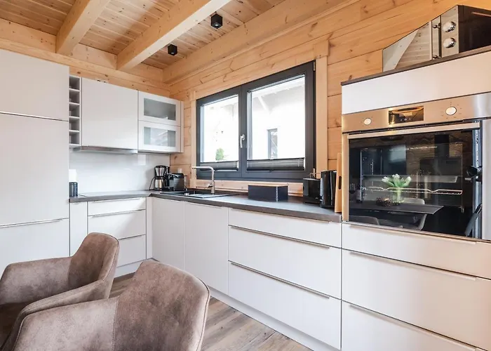 Prázdninový dům Bergwaldchalet Komfort Schierke